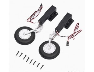 FMS Avanti 90mm EDF Jet Electric Retract Main Landing Gear Set